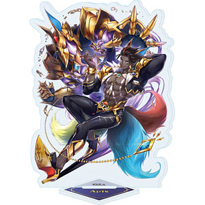 アクリルスタンド「白猫プロジェクト」44/シロー(公式イラスト)[A3