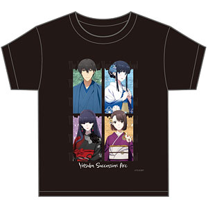 劇場版「魔法科高校の劣等生 四葉継承編」Tシャツ Lサイズ