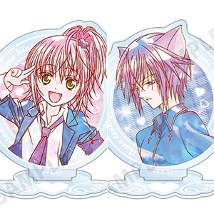 TVアニメ『しゅごキャラ！』 トレーディング Ani-Art KAWAII label アクリルスタンド 10個入りBOX