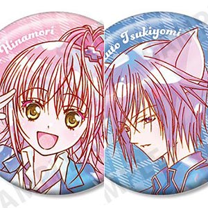 TVアニメ『しゅごキャラ！』 トレーディング Ani-Art KAWAII label 缶バッジ 10個入りBOX
