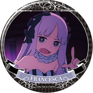 TVアニメ『Fate/strange Fake』 缶バッジ Ver.2 デザイン16(フランチェスカ・プレラーティ/A)