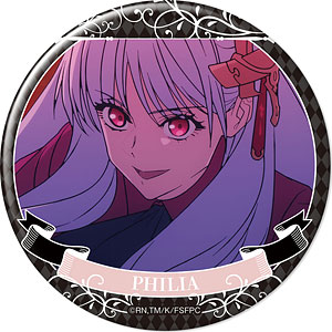 TVアニメ『Fate/strange Fake』 缶バッジ Ver.2 デザイン20(フィリア)