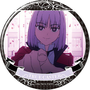 TVアニメ『Fate/strange Fake』 缶バッジ Ver.2 デザイン21(真キャスター)