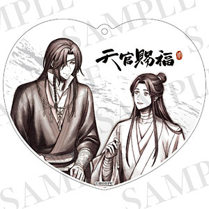 天官賜福　コースター　韓国 天官賜福 貮 2wayアクリルコースター 03[ティー・シー・ピー]《08月