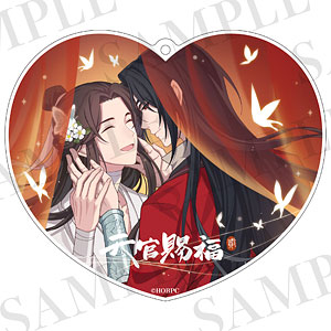 天官賜福 貮 2wayアクリルコースター 03[ティー・シー・ピー]《08月