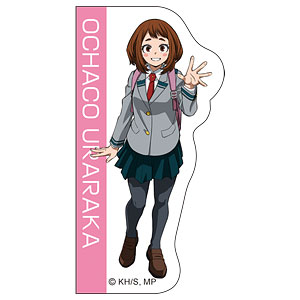 僕のヒーローアカデミア ステッカー 麗日お茶子 エピローグビジュアル