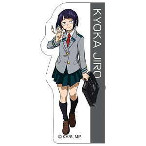 僕のヒーローアカデミア ステッカー 耳郎響香 エピローグビジュアル