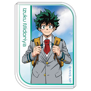 僕のヒーローアカデミア アクリルマグネット 緑谷出久 エピローグビジュアル