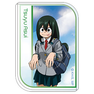 僕のヒーローアカデミア アクリルマグネット 蛙吹梅雨 エピローグビジュアル