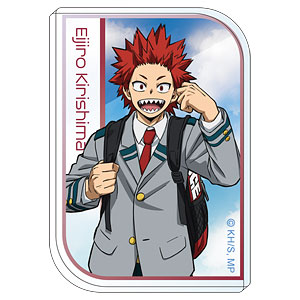 僕のヒーローアカデミア アクリルマグネット 切島鋭児郎 エピローグビジュアル