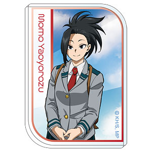 僕のヒーローアカデミア アクリルマグネット 八百万百 エピローグビジュアル