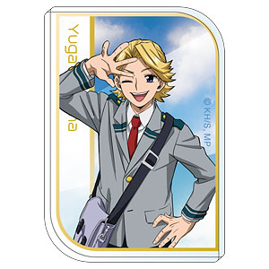 僕のヒーローアカデミア アクリルマグネット 青山優雅 エピローグビジュアル
