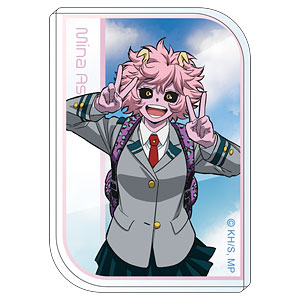 僕のヒーローアカデミア アクリルマグネット 芦戸三奈 エピローグビジュアル