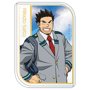 僕のヒーローアカデミア アクリルマグネット 砂藤力道 エピローグビジュアル