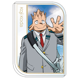 僕のヒーローアカデミア アクリルマグネット 口田甲司 エピローグビジュアル