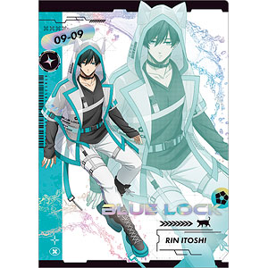 ブルーロック2期 クリアファイル 糸師冴 Cyber Cat[ムービック]《08