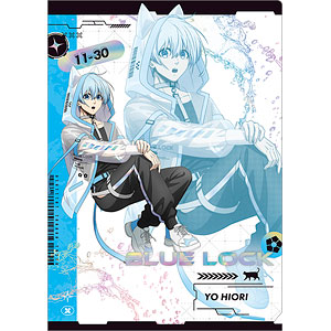 ブルーロック2期 クリアファイル 凪誠士郎 Cyber Cat[ムービック