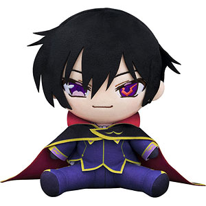 ちょこぷに ぬいぐるみ コードギアス 反逆のルルーシュ ルルーシュ