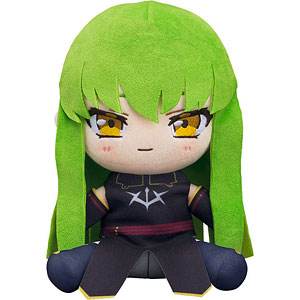 ちょこぷに ぬいぐるみ コードギアス 反逆のルルーシュ C.C.