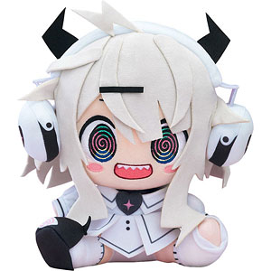 ゆんゆん電波シンドローム ぬいぐるみ Qちゃん