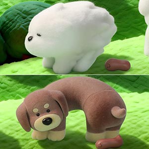 BLINDBOX うんちわんこ 6個入りBOX