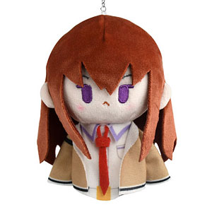 STEINS；GATE FP010SG2026 ぬいぐるみキーホルダー 牧瀬紅莉栖