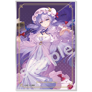 東方Project アクリル色紙 パチュリー・ノーレッジ