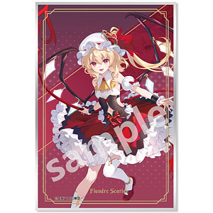 東方Project アクリル色紙 フランドール・スカーレット