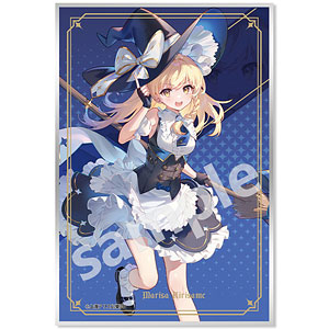 東方Project アクリル色紙 霧雨魔理沙