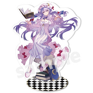 東方Project アクリルスタンド パチュリー・ノーレッジ