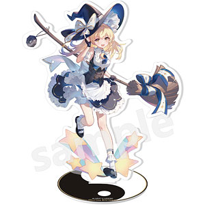 東方Project アクリルスタンド 霧雨魔理沙
