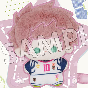 ブルーロック ぷよぷにシリーズ「10cm ちびこぬいぐるみマスコット」糸