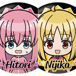 アニメ「ぼっち・ざ・ろっく！」 トイシリーズ トレーディング缶バッジ 5個入りBOX