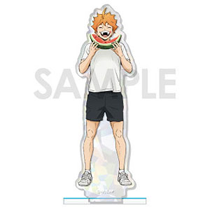 ハイキュー！！ ホログラムアクリルスタンド～スイカ～ 1.日向翔陽