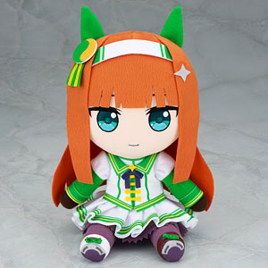 ウマ娘 プリティーダービー ぬいぐるみ サイレンススズカ