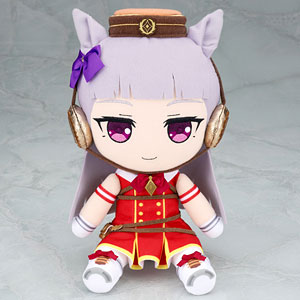 ウマ娘 プリティーダービー ぬいぐるみ ゴールドシップ