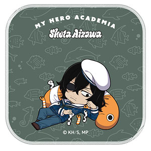 アニメ『僕のヒーローアカデミア』 ハンドタオル 相澤消太 海の生きものたちと一緒にPLUS ULTRA