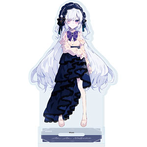 アクリルスタンド「魔法少女ノ魔女裁判」18/夏目アンアン ダークガーリーファッションver.(描き下ろしイラスト)