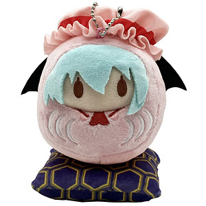 東方Project だるまぬいぐるみ レミリア・スカーレット