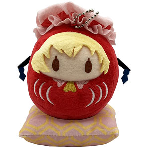 東方Project だるまぬいぐるみ フランドール・スカーレット
