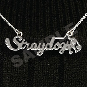 文豪ストレイドッグス 5108/ネックレス stray dogs 中島敦
