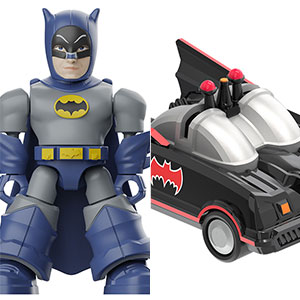 DC-DV01 バットマン レジェンダリーアセンブル 75701 12個入りBOX
