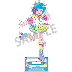 魔法の天使クリィミーマミ×魔法のプリンセスミンキーモモ アクリルスタンド 魔法の天使クリィミーマミA レトロテイスト