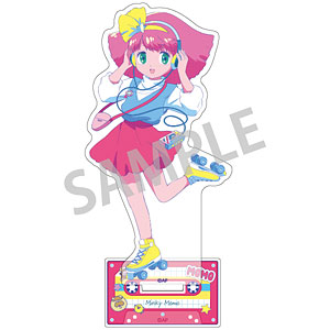 魔法の天使クリィミーマミ×魔法のプリンセスミンキーモモ アクリルスタンド 魔法のプリンセス ミンキーモモA レトロテイスト