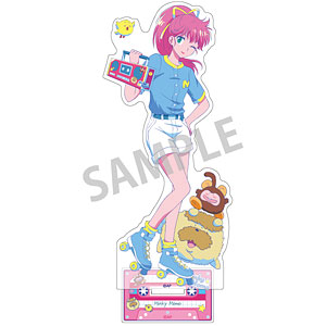 魔法の天使クリィミーマミ×魔法のプリンセスミンキーモモ アクリルスタンド 魔法のプリンセス ミンキーモモB レトロテイスト