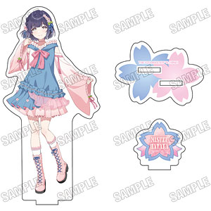 「学園アイドルマスター」 描き下ろしアクリルスタンド[サクライロver.](11)秦谷美鈴