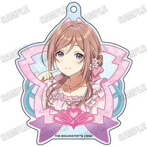 学園アイドルマスター」 描き下ろしアクリルキーホルダー[サクライロ