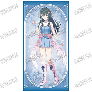 学園アイドルマスター」 描き下ろし等身大タペストリー[サクライロver