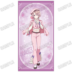 学園アイドルマスター」 描き下ろし等身大タペストリー[サクライロver