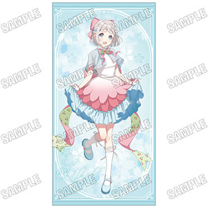 学園アイドルマスター」 描き下ろし等身大タペストリー[サクライロver